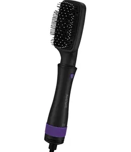 Фен-щетка Kitfort KT-3236-2 (черно-бирюзовый, 4 в 1) на скидке