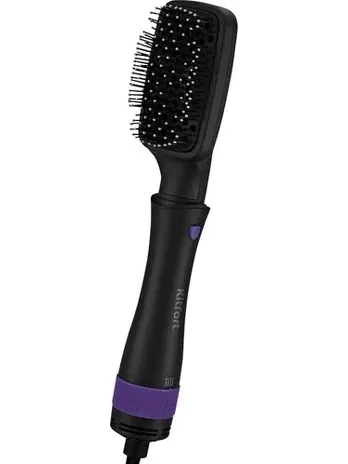 Фен-щетка Kitfort KT-3236-2 (черно-бирюзовый, 4 в 1)