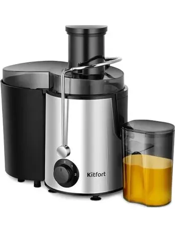Центробежная соковыжималка Kitfort KT-1165