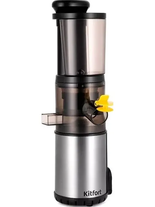 Шнековая соковыжималка Kitfort KT-1152