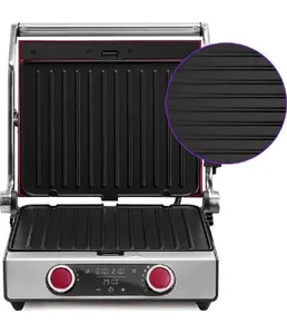 Электрогриль Kitfort KT-3631 (2 в 1) на скидке
