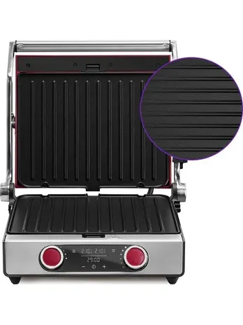 Электрогриль Kitfort KT-3631 (2 в 1)