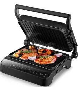 Электрогриль Kitfort KT-4662 на скидке