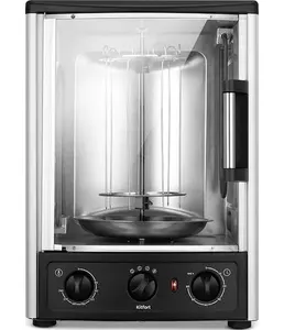 Электрошашлычница Kitfort KT-1409 (2 в 1) на скидке