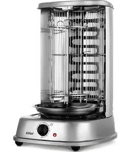 Электрошашлычница Kitfort KT-1410 на скидке