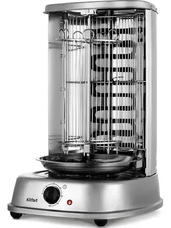 Электрошашлычница Kitfort KT-1410