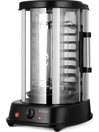 Электрошашлычница Kitfort KT-1411