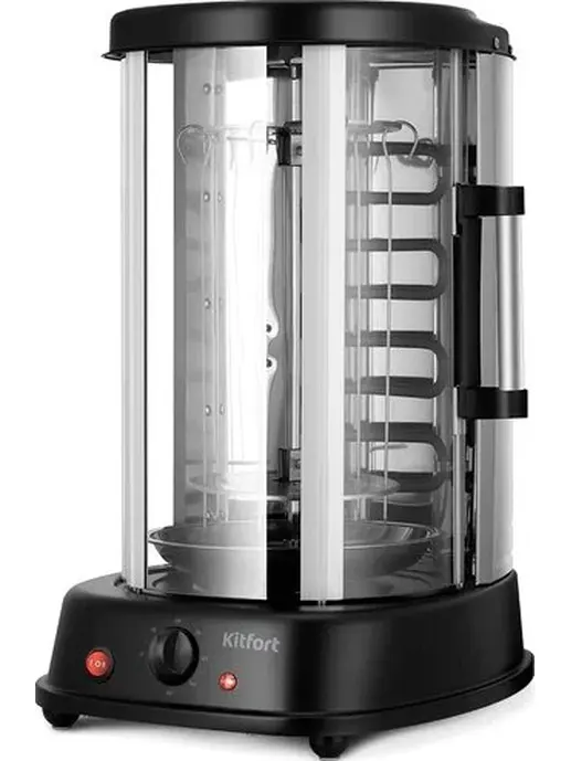 Электрошашлычница Kitfort KT-1411