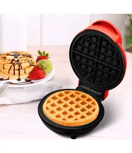 Вафельница Kitfort KT-3614-1 (красный) на скидке