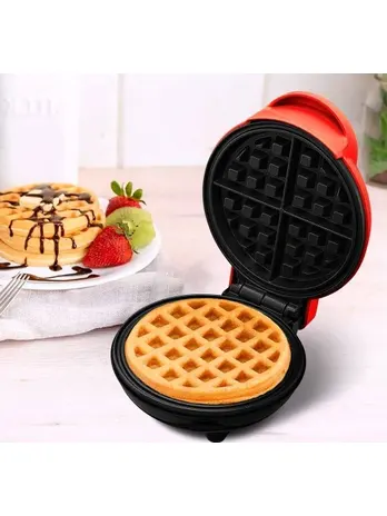 Вафельница Kitfort KT-3614-1 (красный)