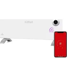 Обогреватель Kitfort KT-2708 на скидке