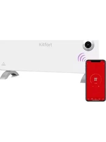 Обогреватель Kitfort KT-2708