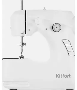 Портативная швейная машина Kitfort KT-6048 на скидке