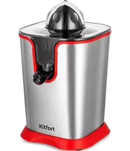 Соковыжималка для цитрусовых Kitfort KT-1163 на скидке