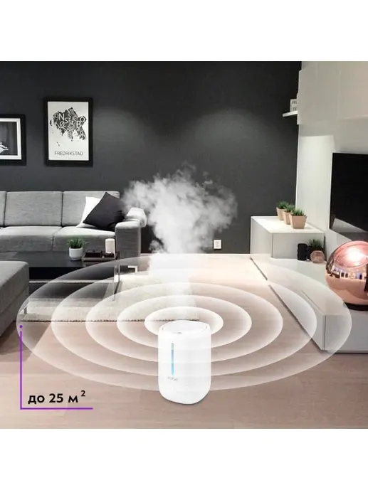 Увлажнитель воздуха Kitfort KT-2831