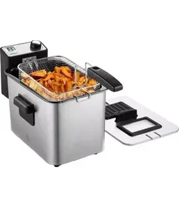 Фритюрница Kitfort KT-4053 на скидке