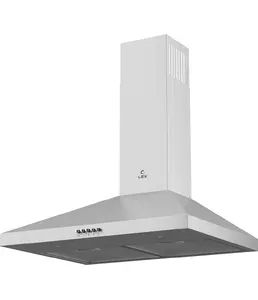 LEX BRIZ 600 INOX вытяжка на скидке