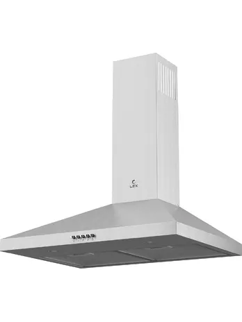 LEX BRIZ 600 INOX вытяжка
