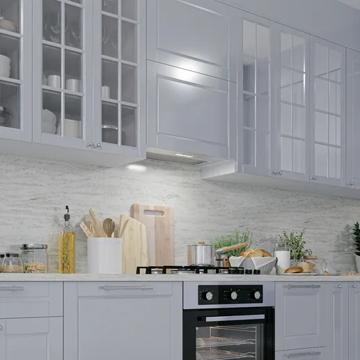 LEX GS BLOC LIGHT 600 INOX вытяжка