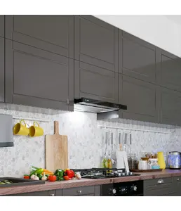 LEX HOGAN 500 BLACK вытяжка на скидке