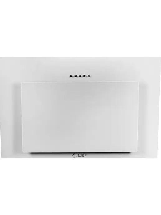 LEX MIKA 500 WHITE вытяжка