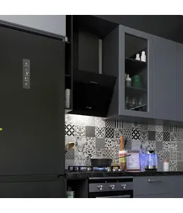 LEX MIKA 600 BLACK вытяжка на скидке