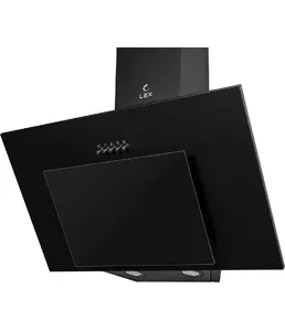 LEX MIRA 500 BLACK вытяжка на скидке
