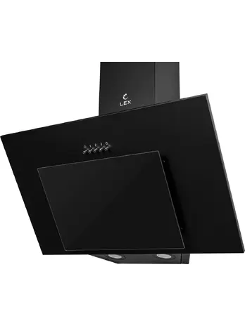 LEX MIRA 500 BLACK вытяжка