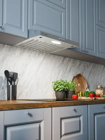 LEX SIMPLE 500 INOX вытяжка