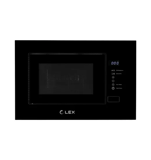 LEX BIMO 20.01 BLACK микроволновая печь