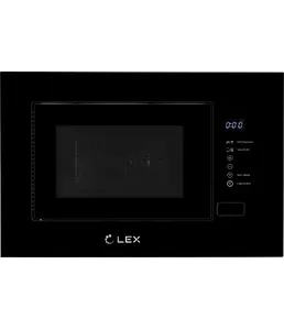 LEX BIMO 20.01 BLACK микроволновая печь на скидке