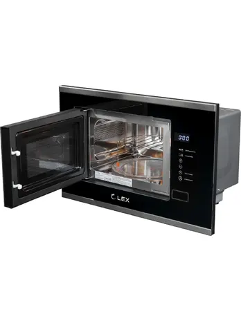 LEX BIMO 20.01 INOX микроволновая печь