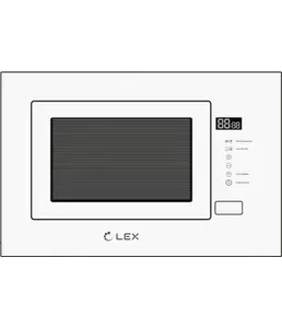 LEX BIMO 20.01 WHITE микроволновая печь на скидке