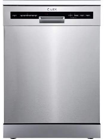 LEX DW 6062 IX посудомоечная машина