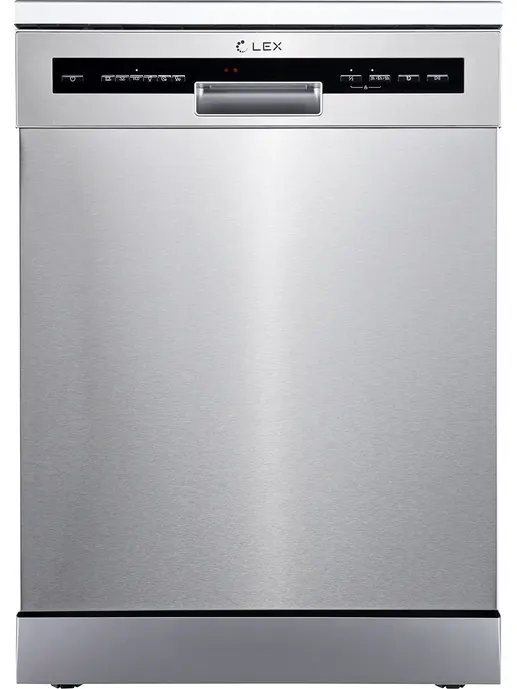 LEX DW 6062 IX посудомоечная машина