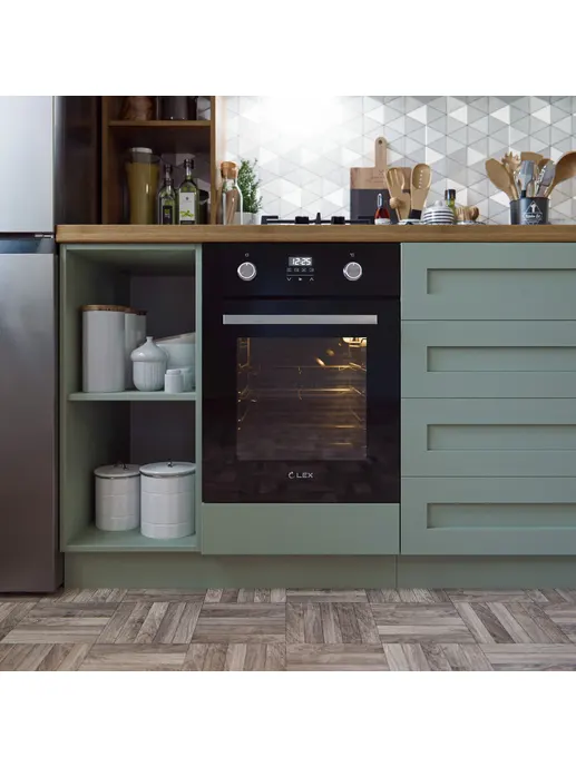 LEX EDP 4590 BL Духовой шкаф
