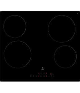 LEX EVH 642A BL   панель стеклокерамическая электрическая на скидке