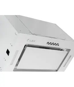 LEX GS BLOC G 600 WHITE вытяжка на скидке