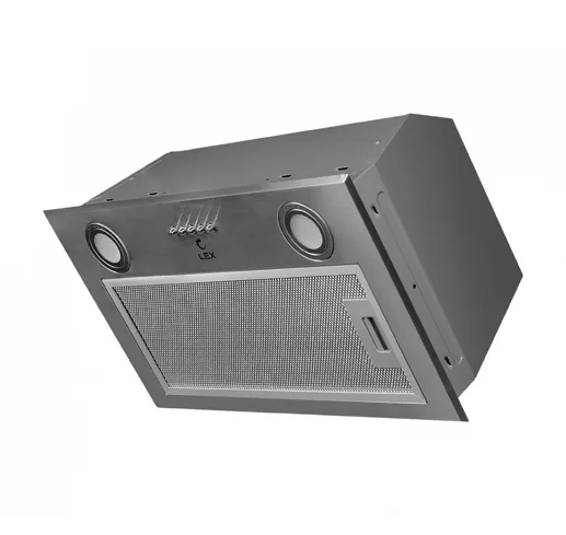 LEX GS BLOC P 600 INOX вытяжка