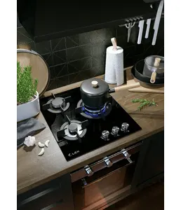 LEX GVG 430 BL газовая панель на скидке