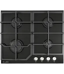 LEX GVG 642 BL газовая панель на скидке
