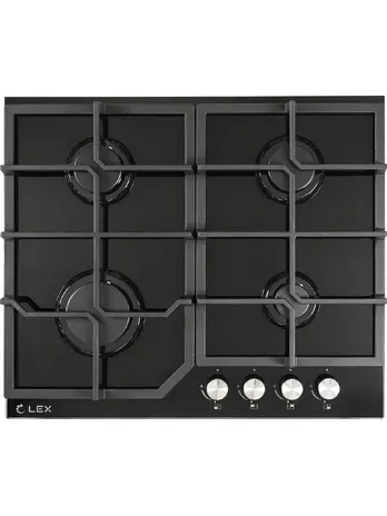 LEX GVG 642 BL газовая панель