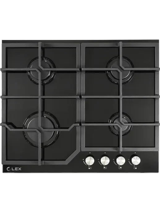 LEX GVG 642 BL газовая панель