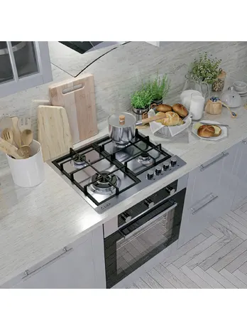 LEX GVS 640 IX газовая панель