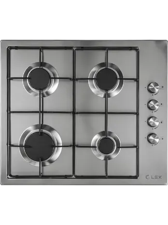 LEX GVS 644-1 IX газовая панель