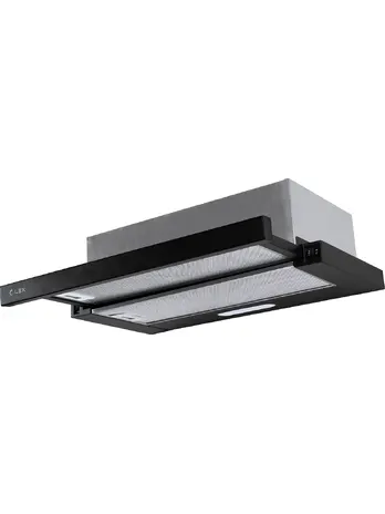 LEX HONVER 2M 600 BLACK  вытяжка