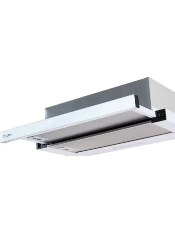 LEX HONVER G 600 WHITE  вытяжка