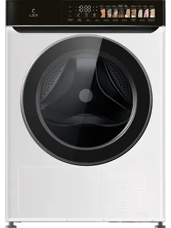 LEX LDM10WD color Сушильная машина