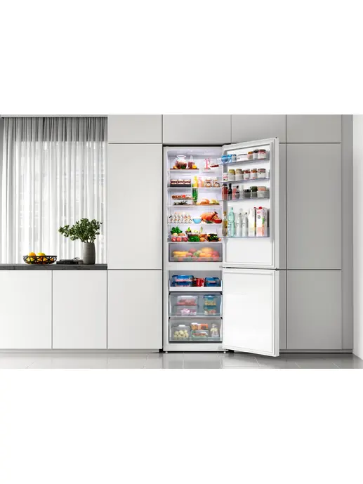 LKB201WIDMax отдельностоящий холодильник