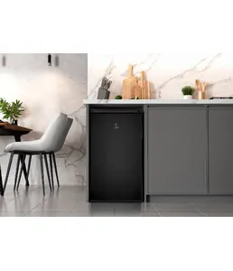 LEX LSD100BL  однодверный холодильник с НТО на скидке